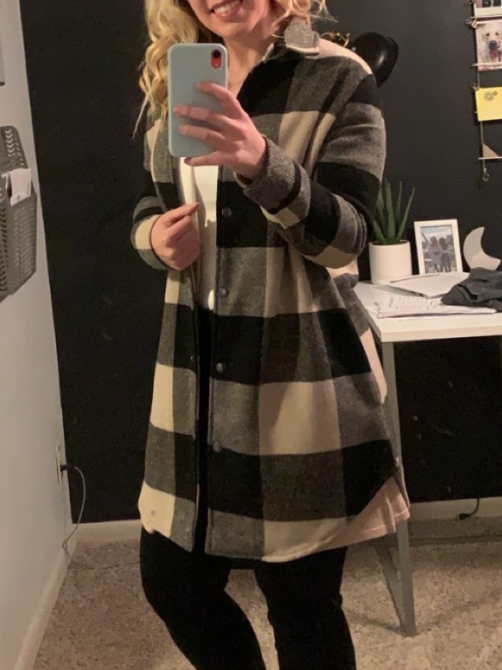 BB Dakota Steve Madden Coat